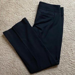 Express Low Rise Barely Boot Editor Pant (LONG)